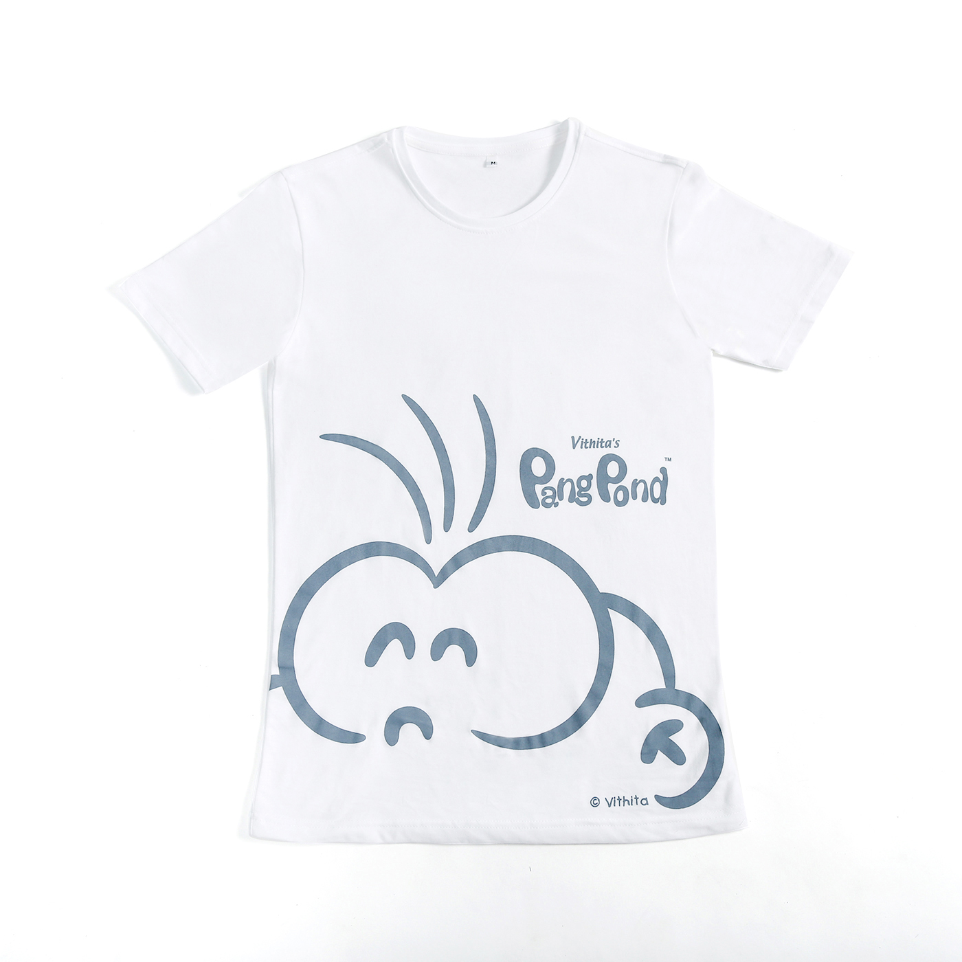 PangPond T-shirt: White [L]
