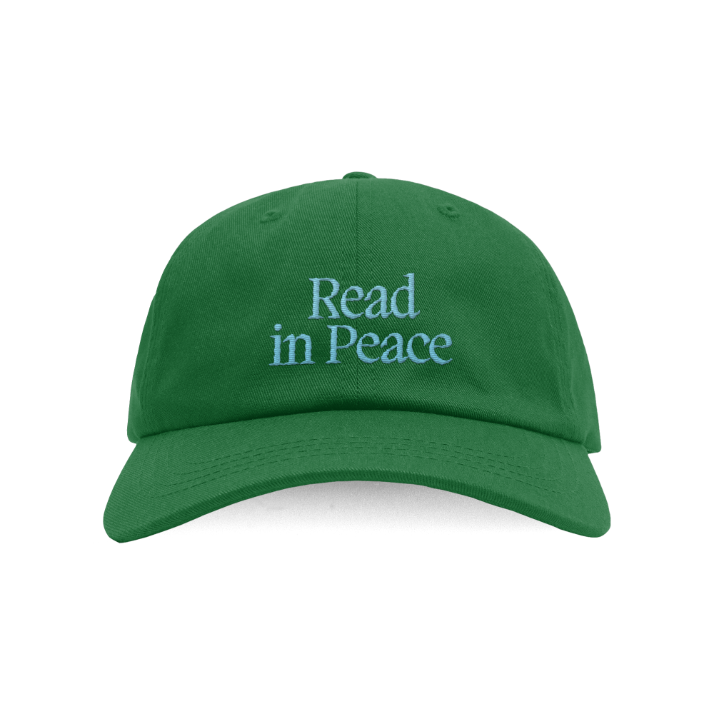 CAP: READ IN PEACE (EDITION 2)