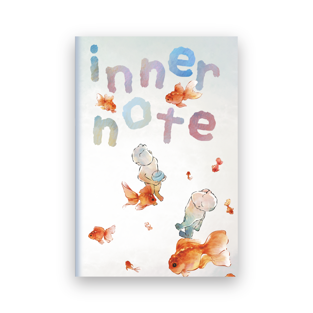 สมุดบันทึกอารมณ์ : Inner note